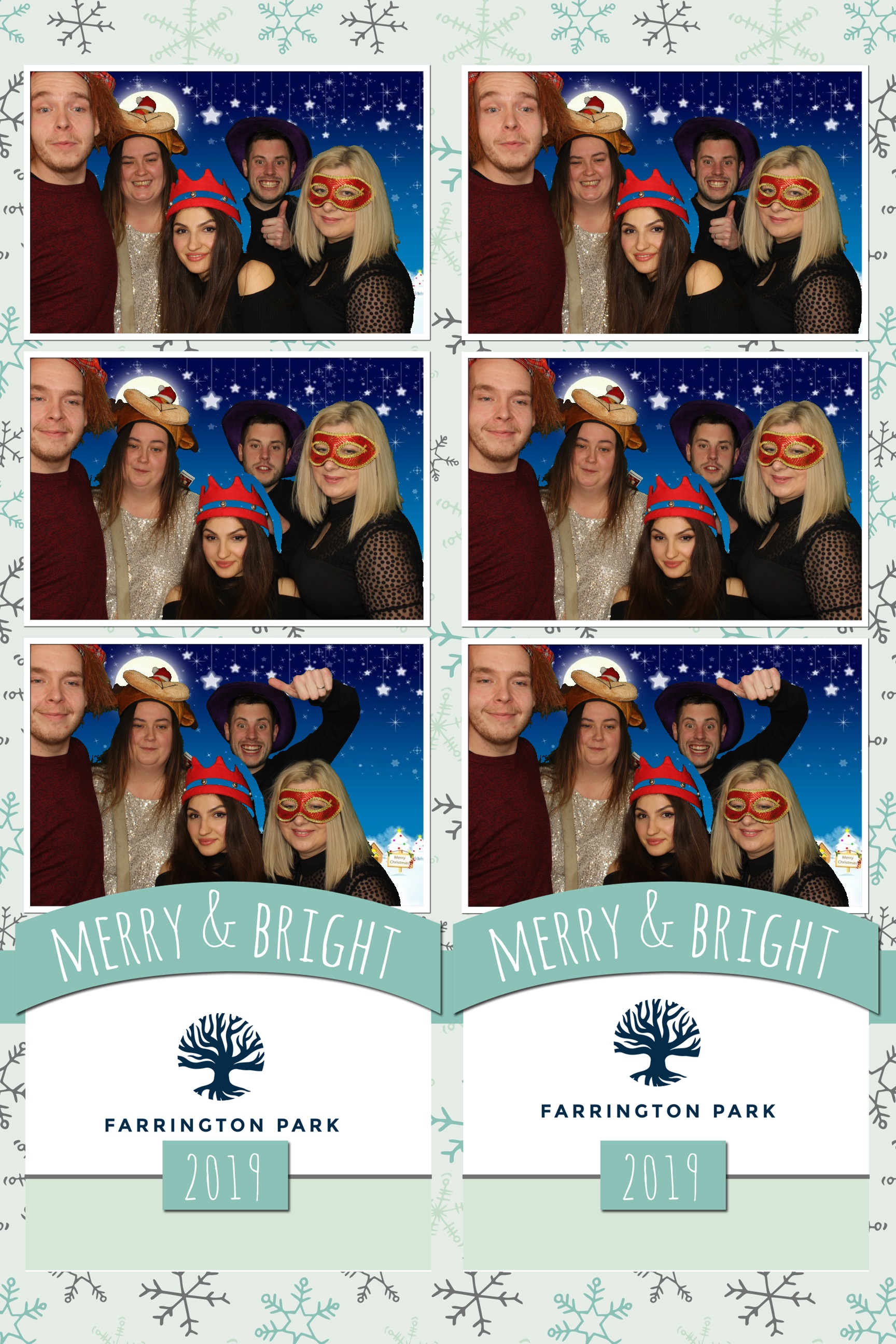 FP Christmas Party 06.12.19 | View more photos from the event at images.mobile-photo-booth.com/u/MobilePhotoBoothUK/FP-Christmas-Party-061219